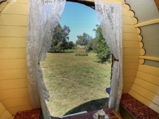 The Bowtop Gypsy Caravan - 5