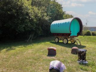 The Bowtop Gypsy Caravan - 2
