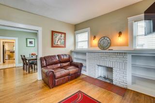 3 Mi to Dtwn! Cozy Birmingham Bungalow - 6