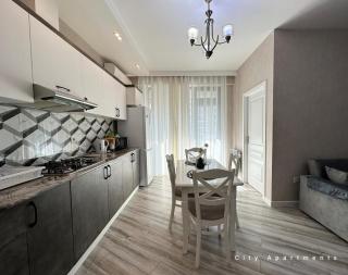 Grey Suite Apartment - 3