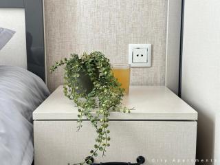 Grey Suite Apartment - 7