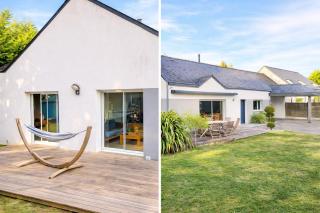 Maison avec grande terrasse proche mer - 7