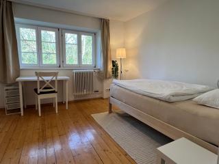 Wohnung mit 4 Schlafzimmern, Dachterrasse und Flussblick - 9