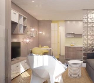 Мост сити апартаменты - 3