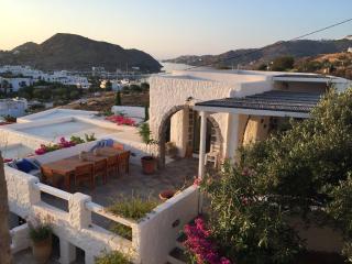 Charming Patmos-Style Property with 2 Family Houses - 0