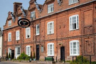 The Scole Hotel - Scole - 6
