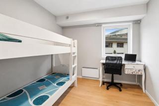 In the middle of the fair Stryn - large modern apartment! - 0