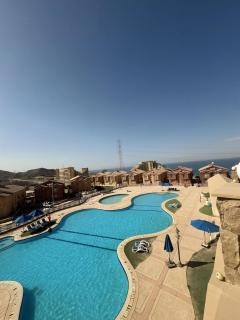Luxury Villa for Rent in Ain Sokhna 5 Bedrooms - 4