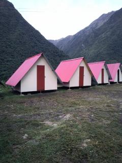 Refugio Salkantay collpapampa - 7