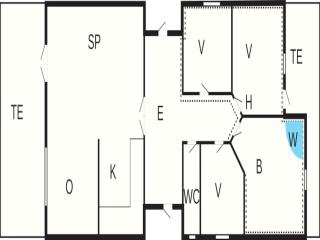 4 star holiday home in Haderslev - 9