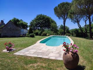 Superbe maison, piscine 6 à 10p - 6