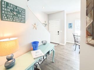 Pet Friendly Beach Villa - walk to the beach - pools tennis and more - 7