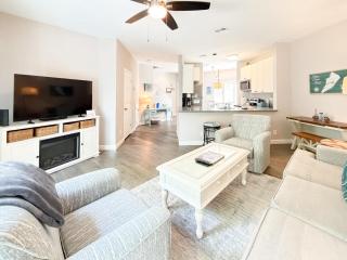Pet Friendly Beach Villa - walk to the beach - pools tennis and more - 5