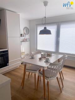 Stine's Hus Ferienwohnung 3 - 4