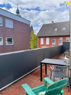Stine's Hus Ferienwohnung 3 - 3