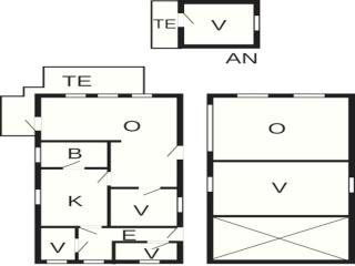 4 star holiday home in Vinderup - 9