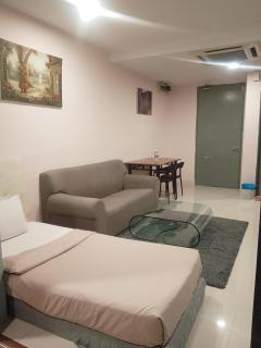 Taragon Residence suite service Kuala lumpur - 7