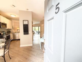 Pet Friendly Beach Villa - walk to the beach - pools tennis and more - 1