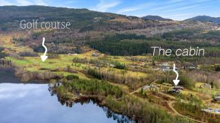 Exclusive Designer Cabin - Panoramic Mountain View - 6