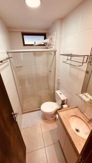 Flat Novo e Moderno a 200m do Shopping , com Piscina wifii 500mbps - 2