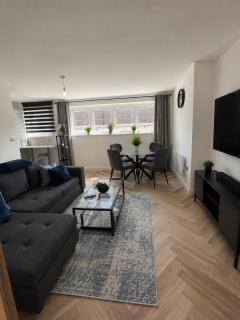 Cosy 2 bed Apartment sleeps 5 Lewisham - 5