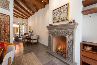 Casa Esperanza, 2BR Designer Charm & Rooftop Views - 4