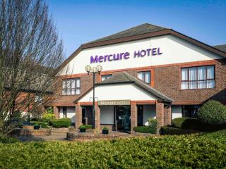 Mercure Dartford Brands Hatch Hotel & Spa - 0