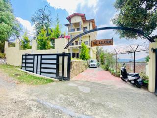 The Aalayam - 0