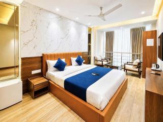 Hotel Rs Inn - 5 Mints Walk From New Delhi Railway Station And Connaught Place - 0