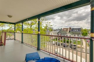 Steps to Beach, Boardwalk & Eats! Ocean Grove Unit - 9