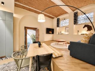 Charming apartment in historic villa front sea with free parking, near Portofino - 1