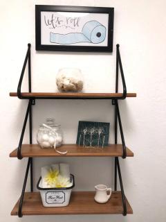 Private Studio with Free Parking - 4