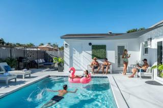 FIFA 2026 - Near HardRock Stadiums - 3B Pool Home - King Bed - Grill - Ping Pong - 0