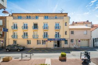 Hotel Provencal - Saint-Raphaël - 8