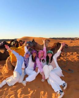 Camp Sahara luxury - 7