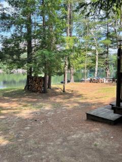 Waterfront Adirondack Cabin, Private River Access - 8