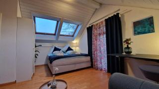 Family room in a House in Allschwil, Basel - 4