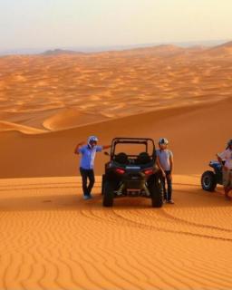 Camp Sahara luxury - 4