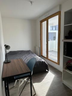 Bel appartement 3 chambres proche RER et Stade de France - 2