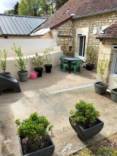 Maison avec jardin et terrasse - 7