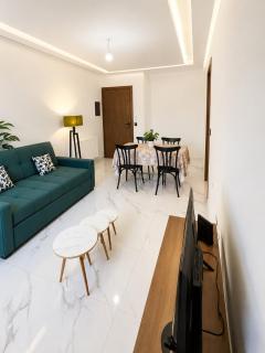 Modern 2026 construction spacious 2 bedrooms apt - 0