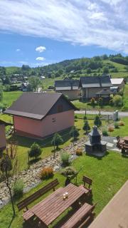 Motylowe Wzgórze Zawóz Bieszczady - 8
