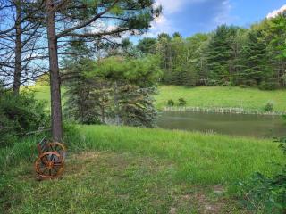 Unique Covered Wagon Tiny Home - Fire Pit - Grill - Stargazing - Sunrises - Glamping - 2