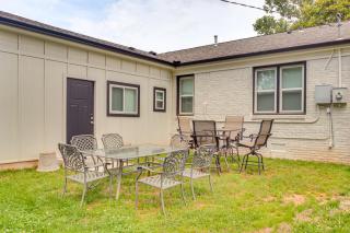 2 Mi to OKC Fairgrounds: Pet-Friendly Home w/ Yard - 8