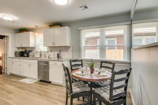 2 Mi to OKC Fairgrounds: Pet-Friendly Home w/ Yard - 4