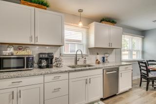 2 Mi to OKC Fairgrounds: Pet-Friendly Home w/ Yard - 2