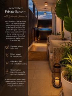 Odysseia Stay Pool & Private Jacuzzi 2min Beach - 5