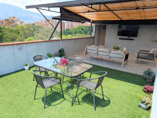 Welcome to Medellin! - Rooftop - Jacuzzi - Wifi - Laureles - Estadio - 2