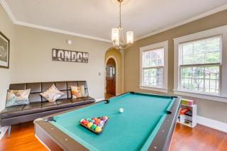 2-Unit Combo w/ Game Room, 2 Mi to Uptown! - 9