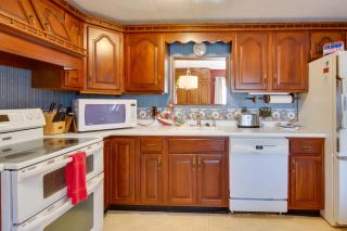 Steps to Chautauqua Lake! Mayville Haven w/ Patio - 2